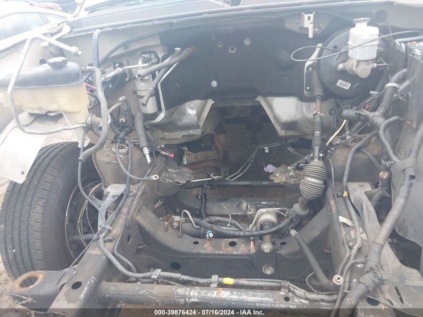 2012 Chevrolet Tahoe Ls VIN: 1GNSCAE01CR303438 Lot: 39876424