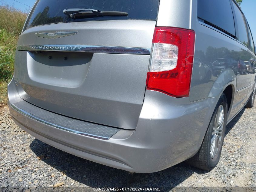 2014 Chrysler Town & Country Touring VIN: 2C4RC1BGXER246937 Lot: 39876425