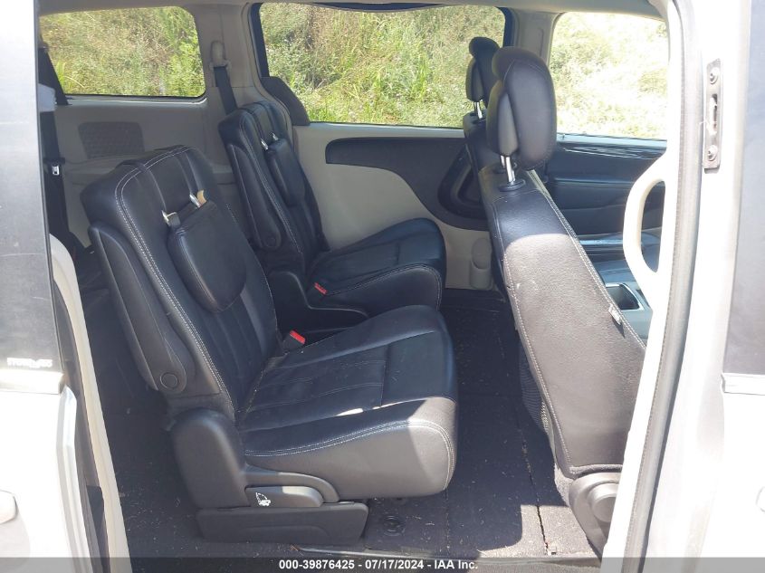 2014 Chrysler Town & Country Touring VIN: 2C4RC1BGXER246937 Lot: 39876425