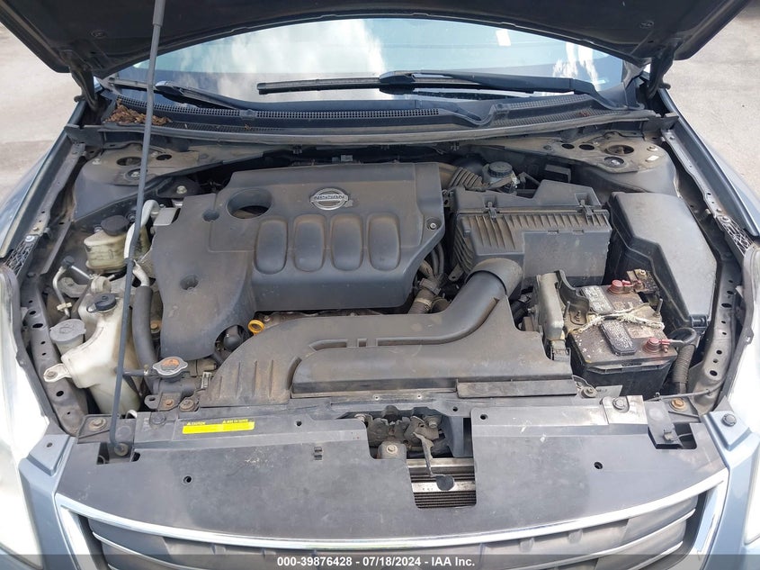 2011 Nissan Altima 2.5 S VIN: 1N4AL2AP5BN432615 Lot: 39876428