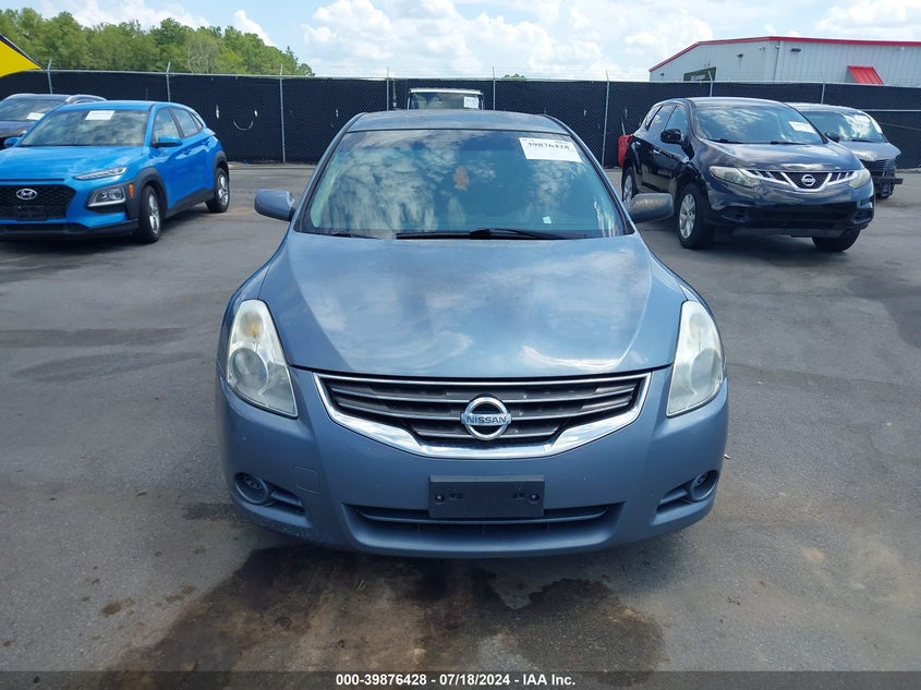 2011 Nissan Altima 2.5 S VIN: 1N4AL2AP5BN432615 Lot: 39876428