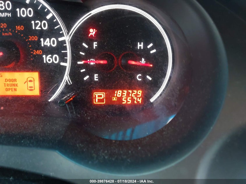 2011 Nissan Altima 2.5 S VIN: 1N4AL2AP5BN432615 Lot: 39876428