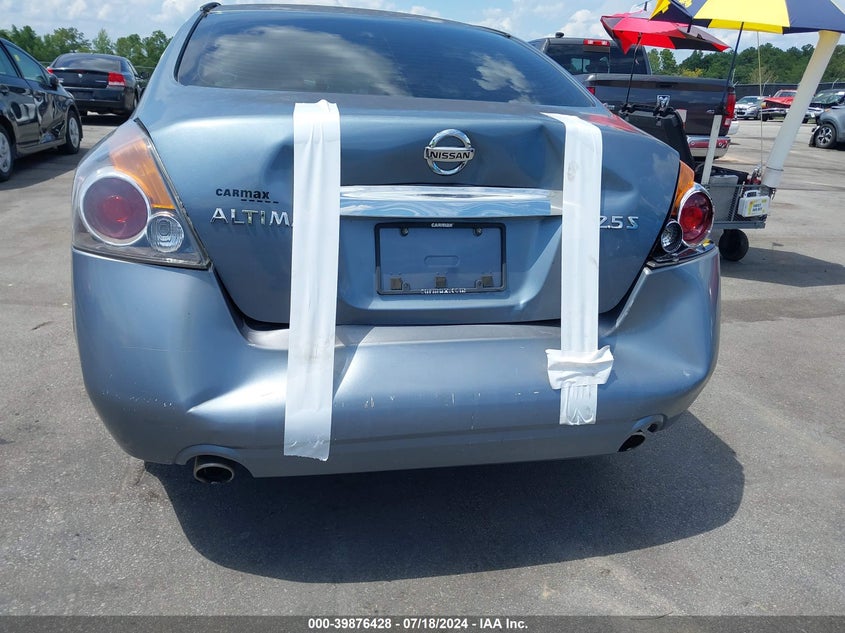 2011 Nissan Altima 2.5 S VIN: 1N4AL2AP5BN432615 Lot: 39876428