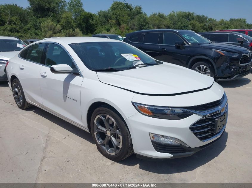 1G1ZD5ST9PF234539 2023 CHEVROLET MALIBU - Image 1