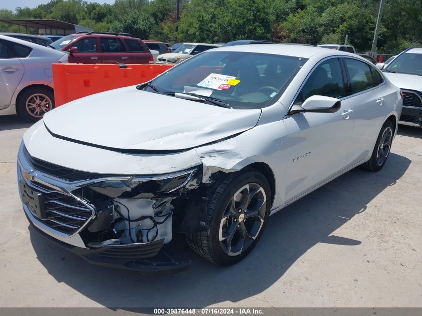 1G1ZD5ST9PF234539 2023 CHEVROLET MALIBU - Image 2