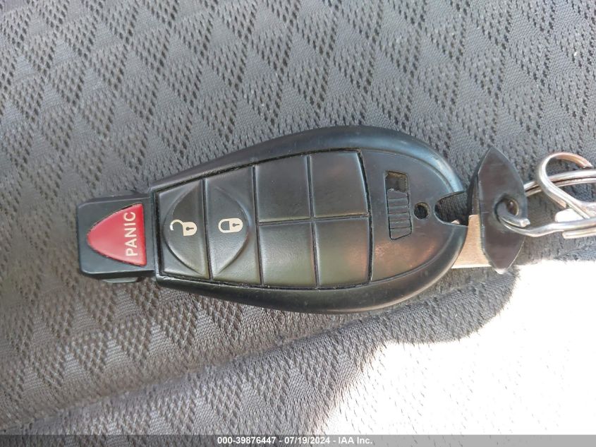 2008 Chrysler Town & Country Lx VIN: 2A8HR44H78R827343 Lot: 39876447