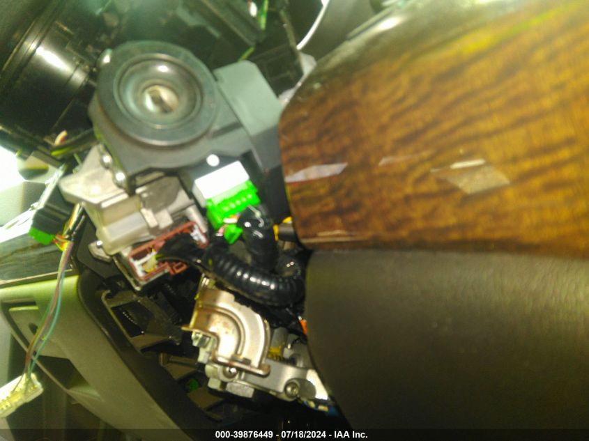 2010 Acura Mdx Advance Package VIN: 2HNYD2H77AH503729 Lot: 39876449