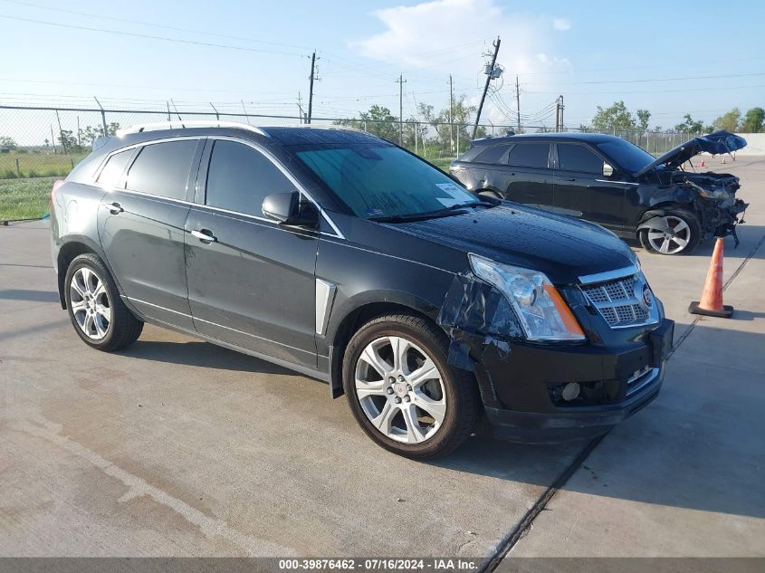 2014 Cadillac Srx Premium Collection VIN: 3GYFNDE3XES658408 Lot: 39876462