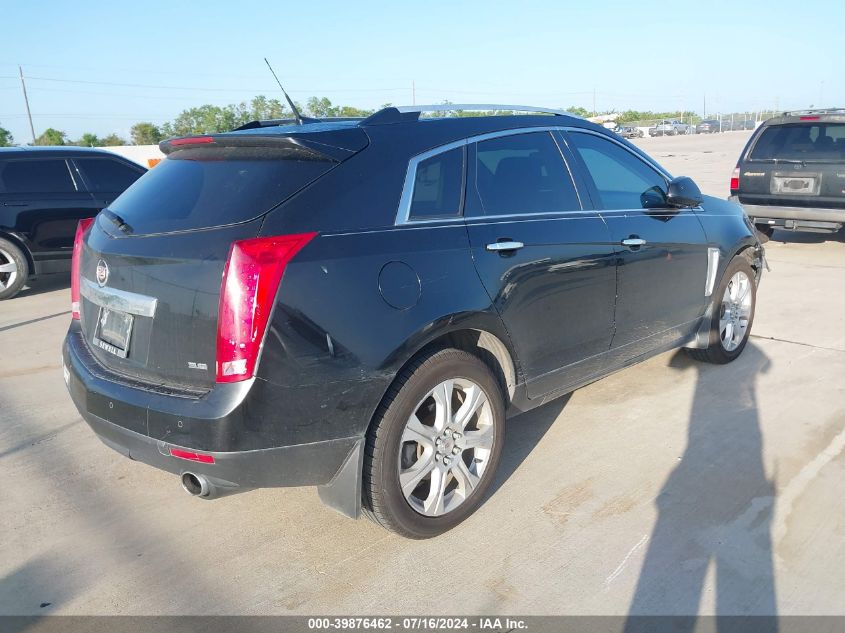 2014 Cadillac Srx Premium Collection VIN: 3GYFNDE3XES658408 Lot: 39876462