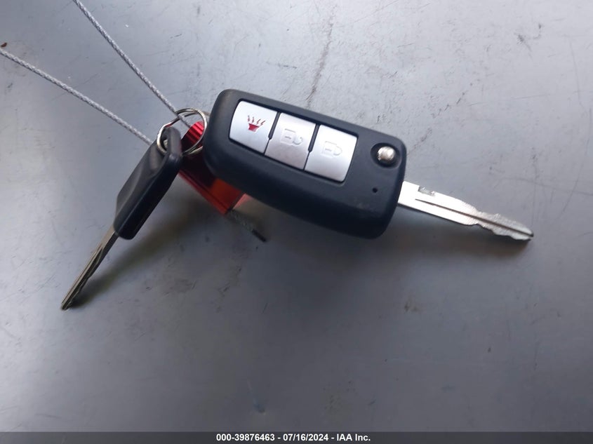 2007 Nissan Murano Sl VIN: JN8AZ08T47W529827 Lot: 39876463