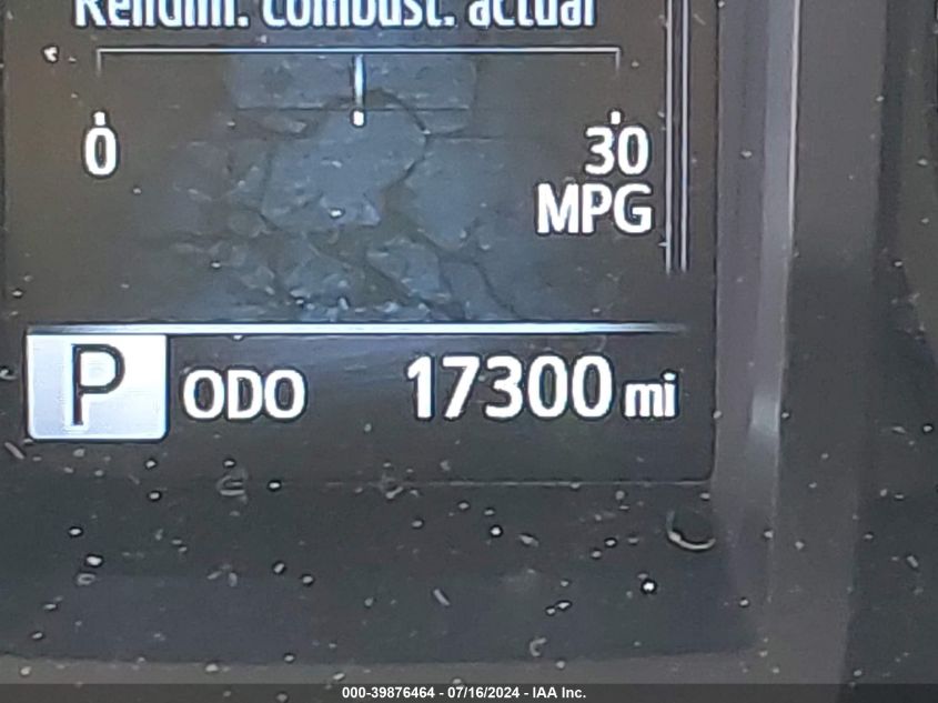 2023 Toyota Tacoma Sr VIN: 3TYAX5GN1PT081942 Lot: 39876464