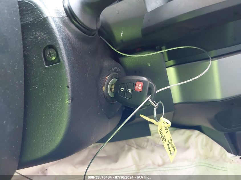 2023 Toyota Tacoma Sr VIN: 3TYAX5GN1PT081942 Lot: 39876464