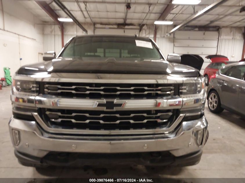 2016 Chevrolet Silverado 1500 1Lz VIN: 1GCVKSEC4GZ176425 Lot: 39876466