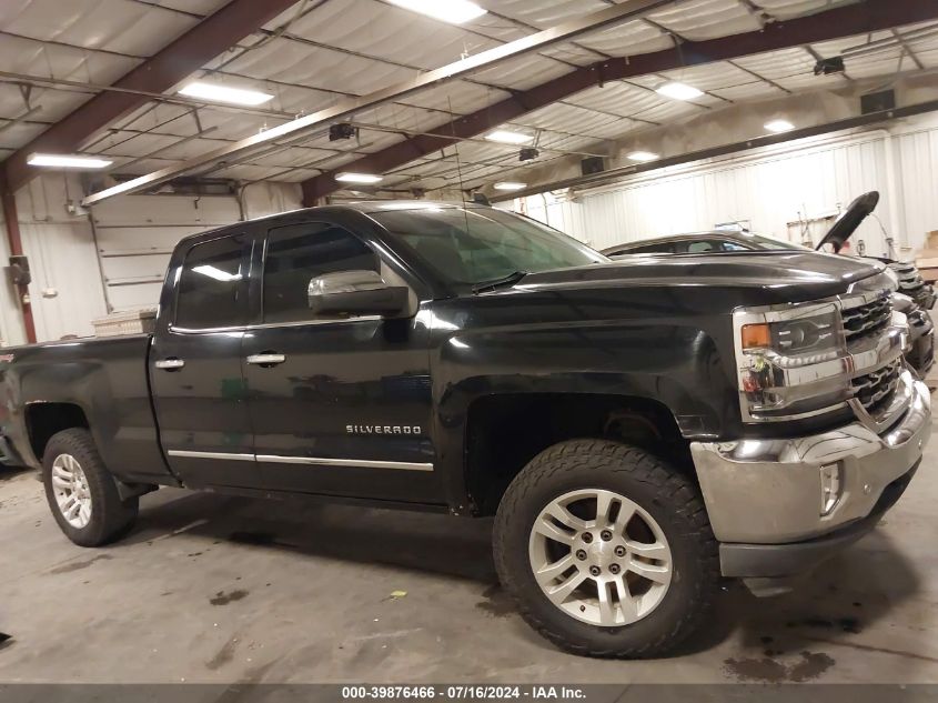 2016 Chevrolet Silverado 1500 1Lz VIN: 1GCVKSEC4GZ176425 Lot: 39876466