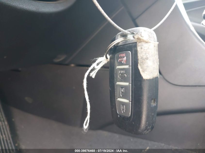 2011 Hyundai Sonata Se VIN: 5NPEC4AC5BH270585 Lot: 39876468