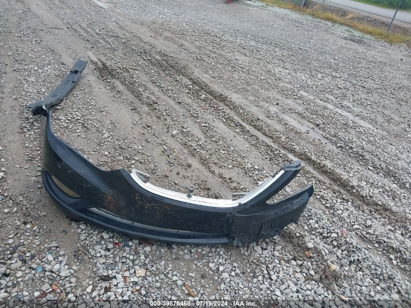 2011 Hyundai Sonata Se VIN: 5NPEC4AC5BH270585 Lot: 39876468