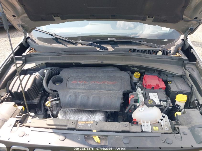 2020 Jeep Renegade Latitude 4X4 VIN: ZACNJBBB0LPL40029 Lot: 39876475