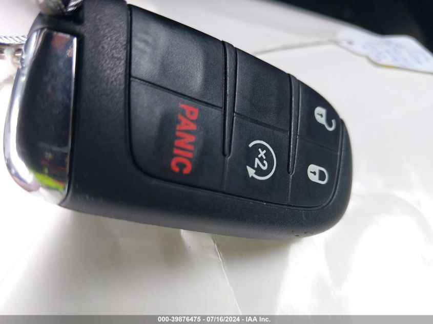 2020 Jeep Renegade Latitude 4X4 VIN: ZACNJBBB0LPL40029 Lot: 39876475