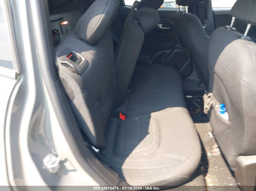 2020 Jeep Renegade Latitude 4X4 VIN: ZACNJBBB0LPL40029 Lot: 39876475