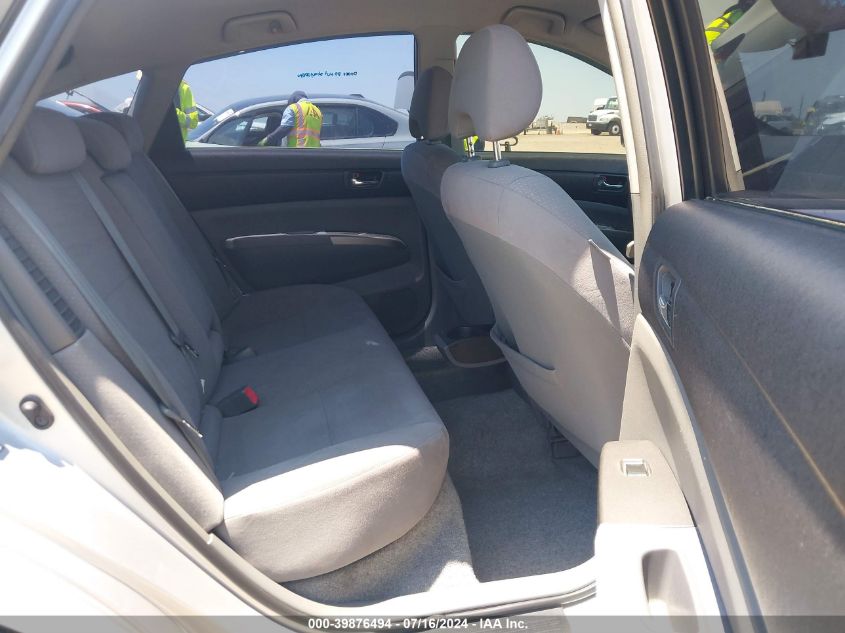 2009 Toyota Prius VIN: JTDKB20U393506533 Lot: 39876494