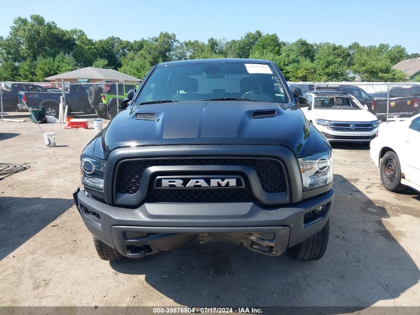 2021 Ram 1500 Classic Slt VIN: 1C6RR7LT2MS553200 Lot: 39876504