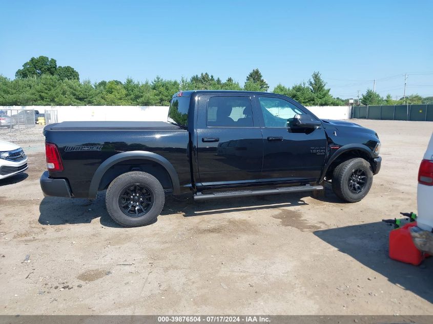 2021 Ram 1500 Classic Slt VIN: 1C6RR7LT2MS553200 Lot: 39876504