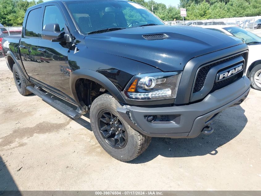 2021 Ram 1500 Classic Slt VIN: 1C6RR7LT2MS553200 Lot: 39876504