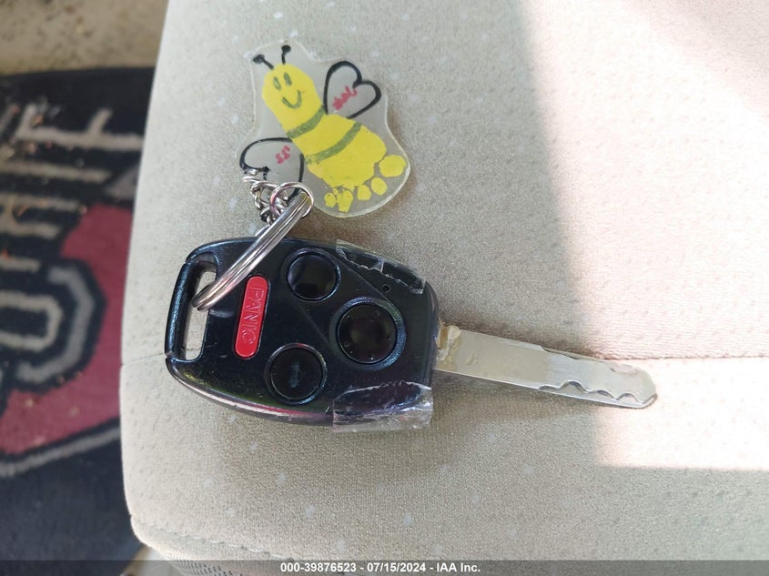 2008 Honda Civic Hybrid VIN: JHMFA36258S010846 Lot: 39876523