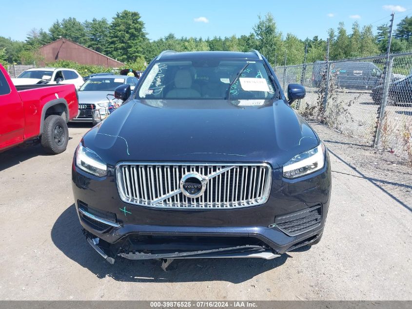 YV4A22PL4K1426617 2019 Volvo Xc90 T6 Inscription