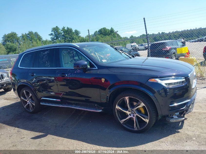 2019 Volvo Xc90 T6 Inscription VIN: YV4A22PL4K1426617 Lot: 39876525