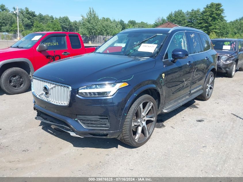 VIN YV4A22PL4K1426617 2019 Volvo XC90, T6 Inscription no.2