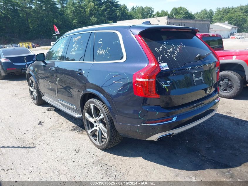 VIN YV4A22PL4K1426617 2019 Volvo XC90, T6 Inscription no.3