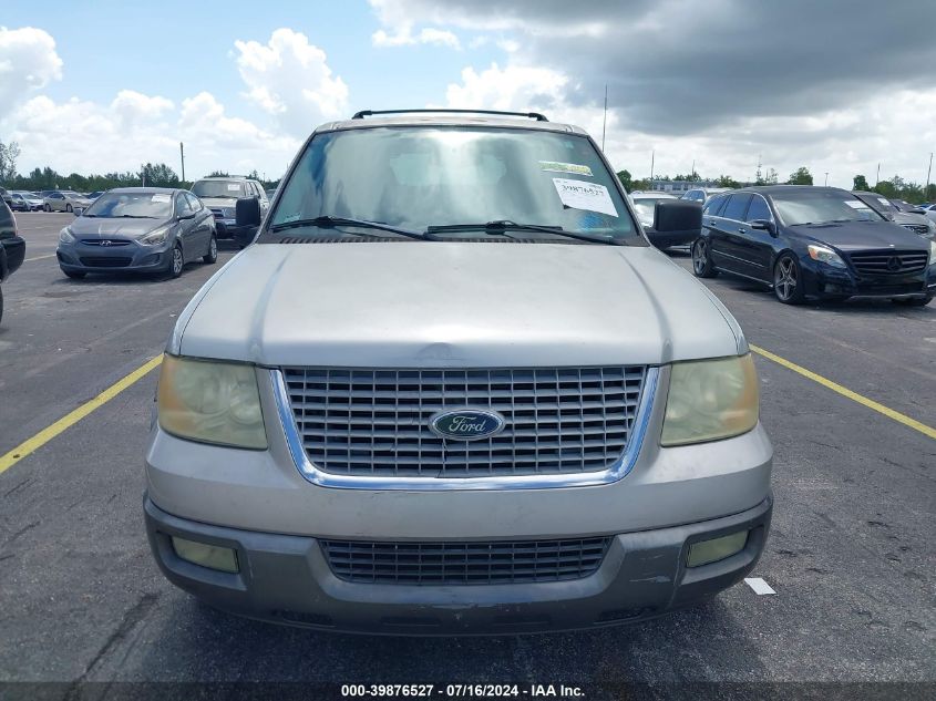 2004 Ford Expedition Xlt VIN: 1FMPU15L04LB25155 Lot: 39876527