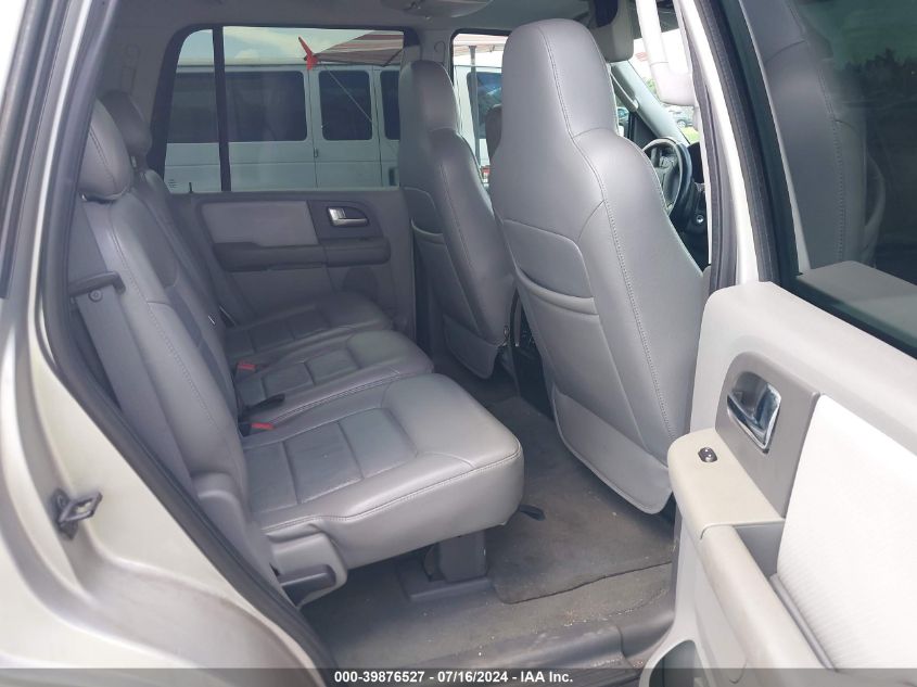 2004 Ford Expedition Xlt VIN: 1FMPU15L04LB25155 Lot: 39876527