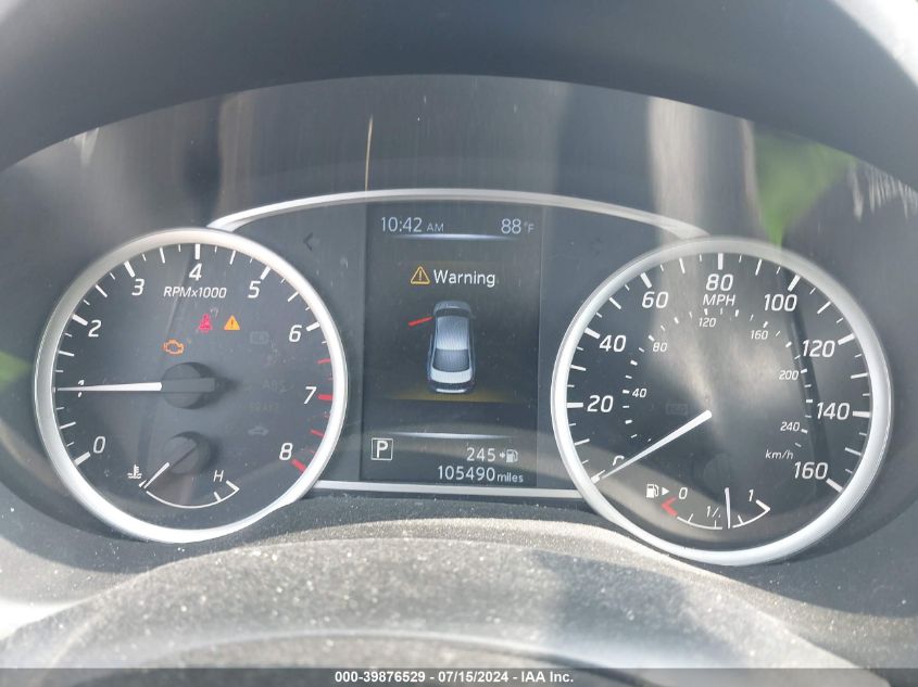 2016 Nissan Sentra Sv VIN: 3N1AB7AP6GL682045 Lot: 39876529