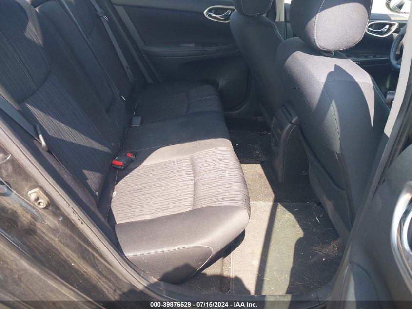 2016 Nissan Sentra Sv VIN: 3N1AB7AP6GL682045 Lot: 39876529