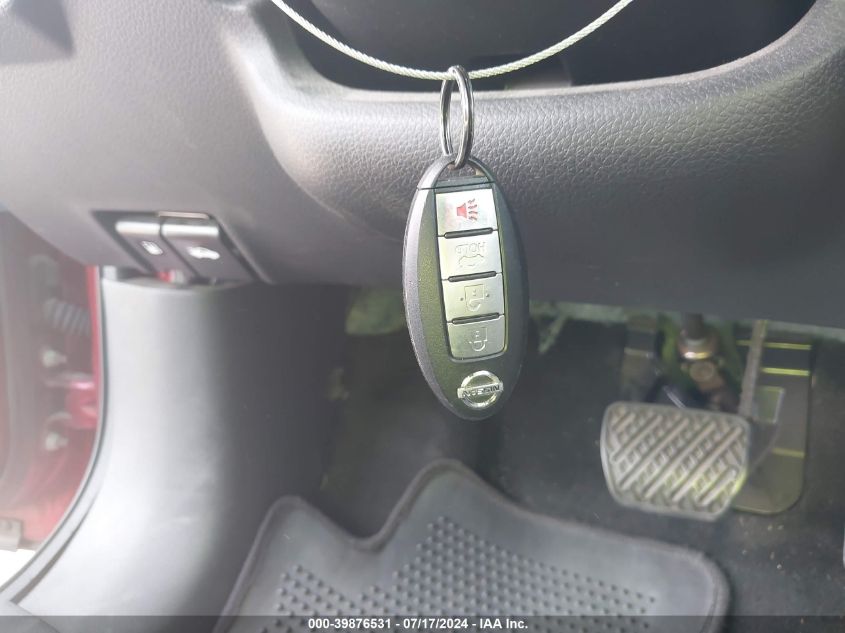 2015 Nissan Sentra Fe+ S/S/Sl/Sr/Sv VIN: 3N1AB7AP1FY267152 Lot: 39876531