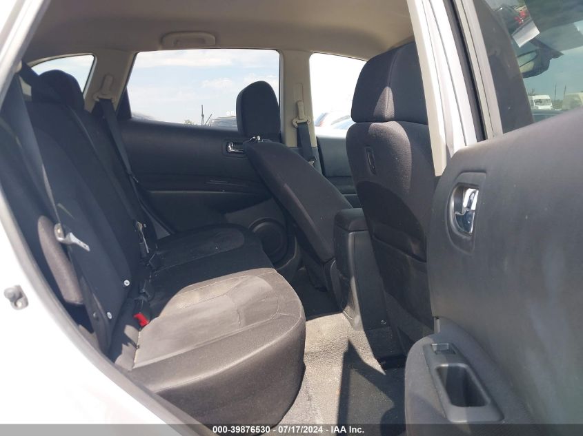 2010 Nissan Rogue S VIN: JN8AS5MT4AW017810 Lot: 39876530