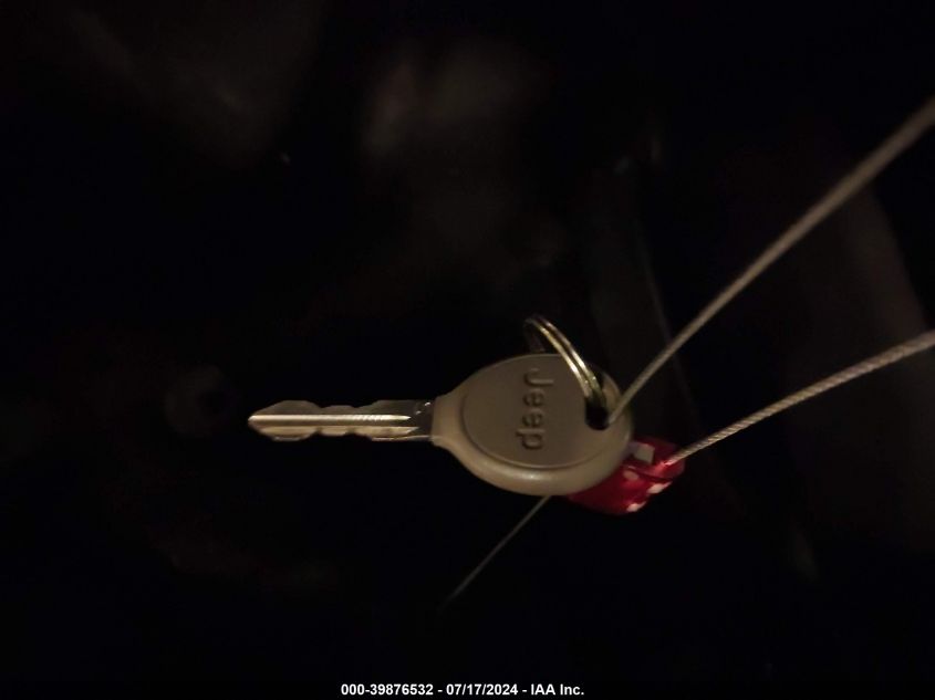 2016 Jeep Wrangler Sport VIN: 1C4AJWAG8GL227641 Lot: 39876532