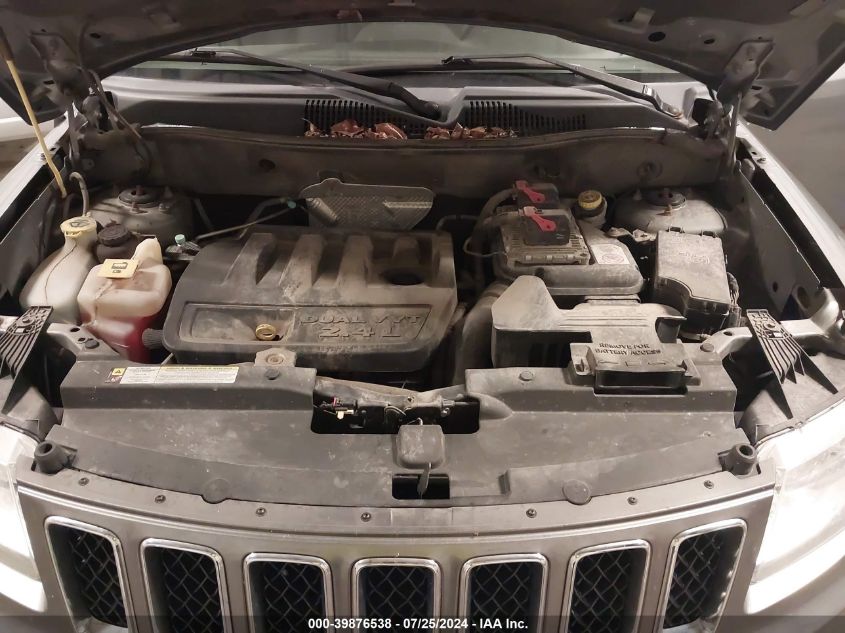 2011 Jeep Compass VIN: 1J4NF1FB7BD279665 Lot: 39876538