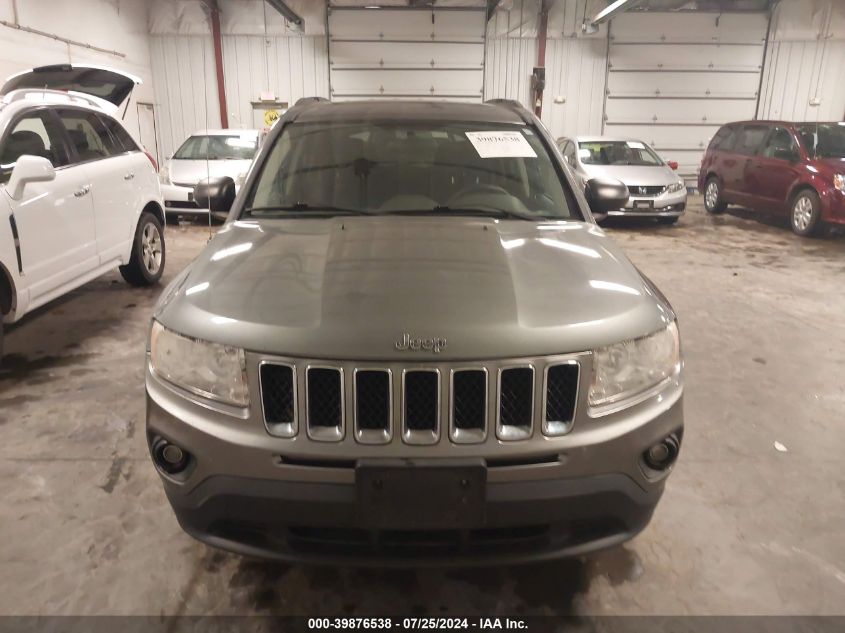 2011 Jeep Compass VIN: 1J4NF1FB7BD279665 Lot: 39876538