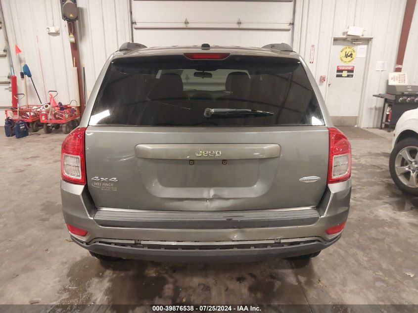 2011 Jeep Compass VIN: 1J4NF1FB7BD279665 Lot: 39876538