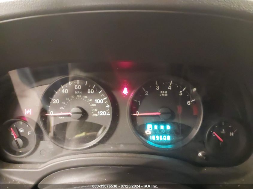 2011 Jeep Compass VIN: 1J4NF1FB7BD279665 Lot: 39876538