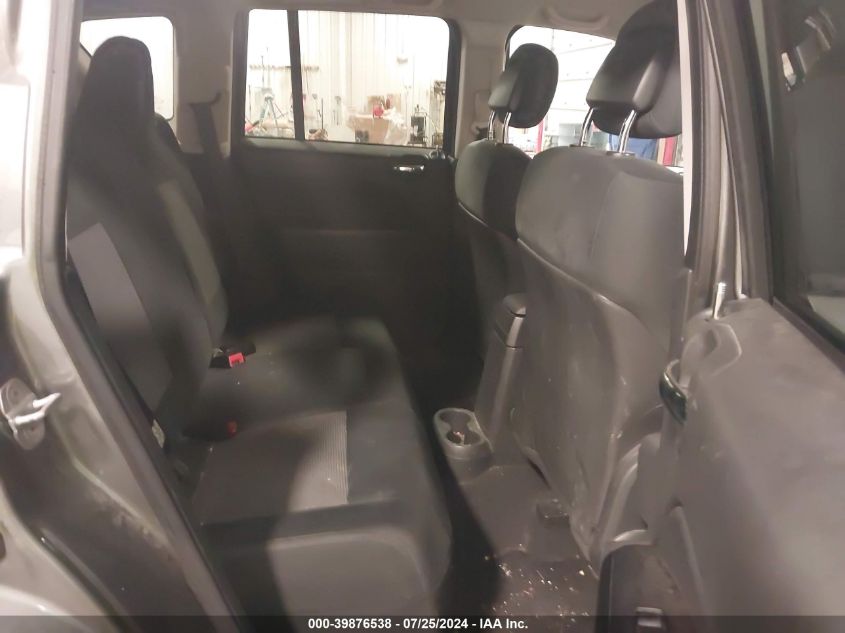 2011 Jeep Compass VIN: 1J4NF1FB7BD279665 Lot: 39876538