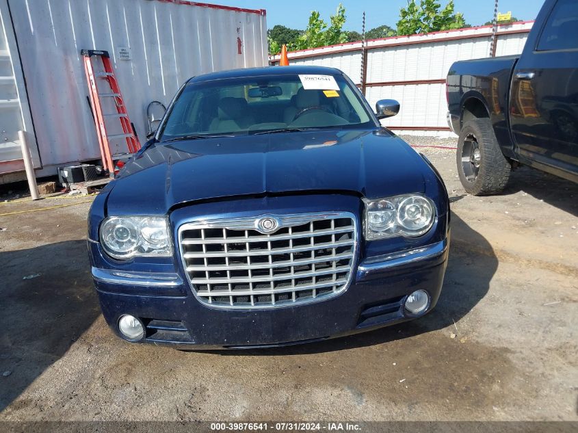 2006 Chrysler 300C VIN: 2C3KA63H66H318921 Lot: 39876541