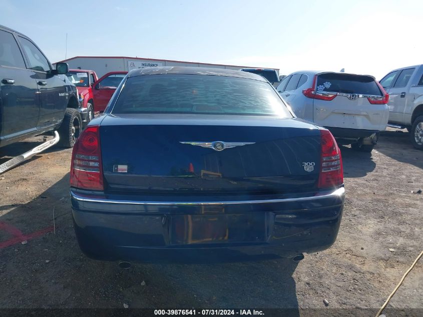 2006 Chrysler 300C VIN: 2C3KA63H66H318921 Lot: 39876541