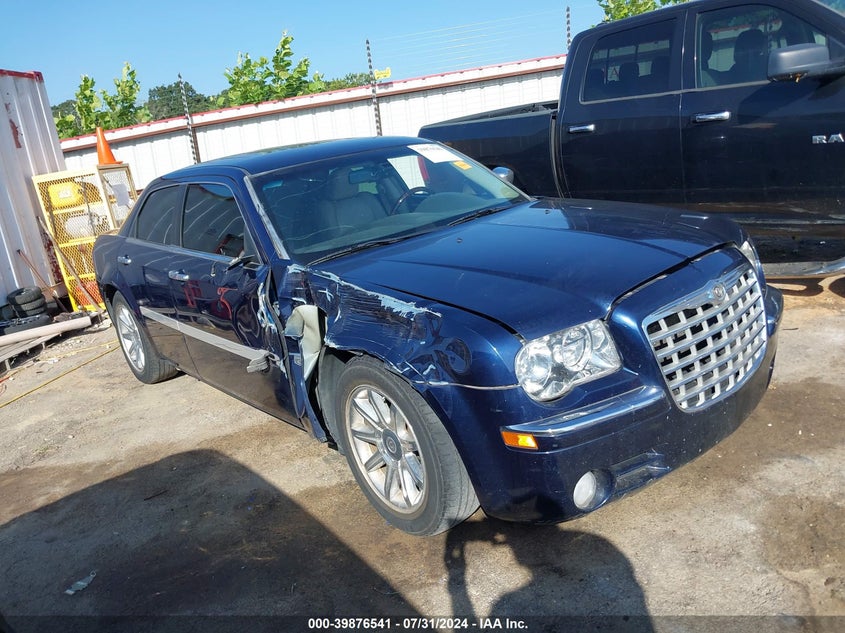 2006 Chrysler 300C VIN: 2C3KA63H66H318921 Lot: 39876541