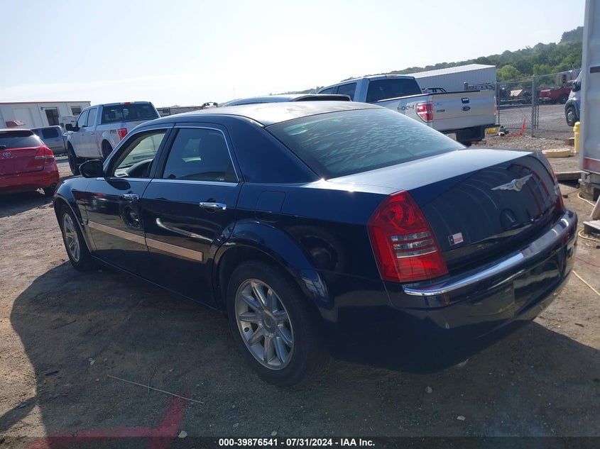 2006 Chrysler 300C VIN: 2C3KA63H66H318921 Lot: 39876541