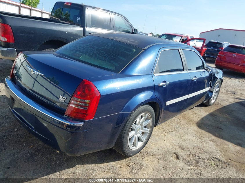 2006 Chrysler 300C VIN: 2C3KA63H66H318921 Lot: 39876541