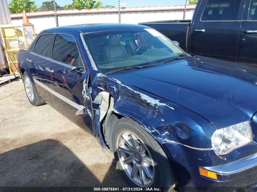 2006 Chrysler 300C VIN: 2C3KA63H66H318921 Lot: 39876541